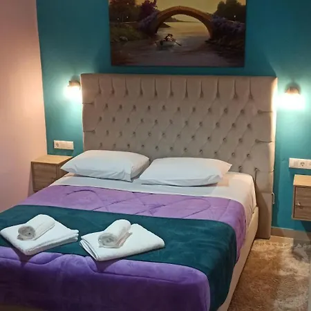 Апартаменты Tokastro2 *