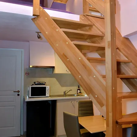 Апартаменты Tokastro2