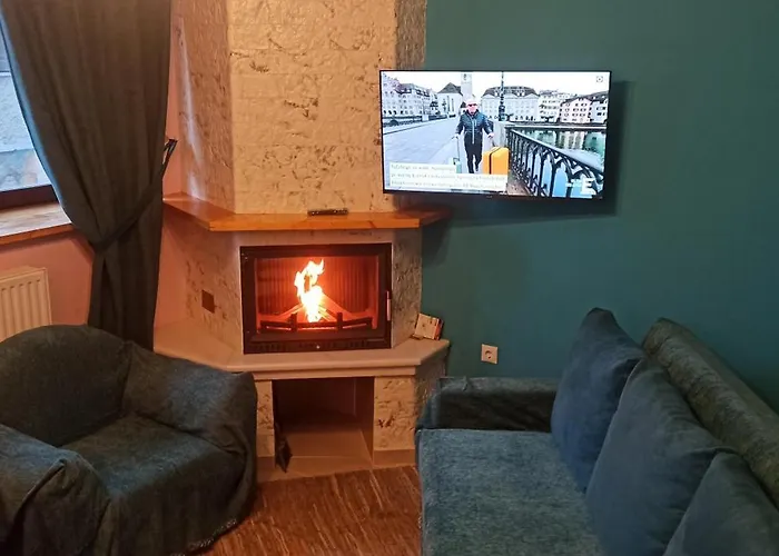 Διαμέρισμα Tokastro2 Αράχωβα